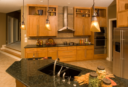 new nevada home - interior photo-kitchen 