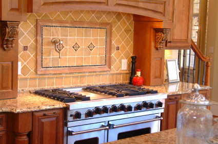 luxury kitchen Mesquite NV home