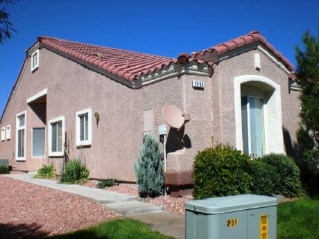 1205 pebble beach Mesquite NV townhome