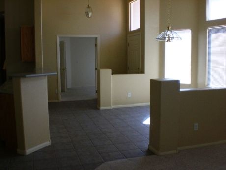 interior pictures of Sunset Greens Plan 4 Twin home in Mesquite NV