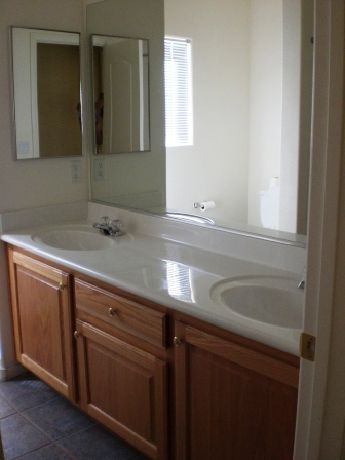 Bathroom of Townhome in Sunset Greens