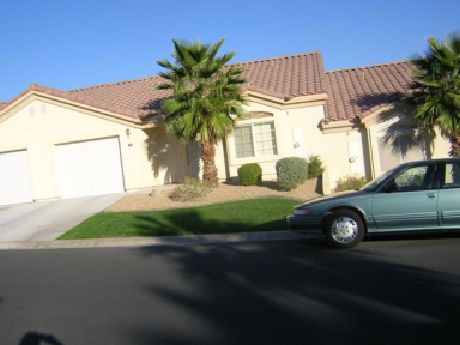 Scenic View TownHouse in Mesquite Nevada