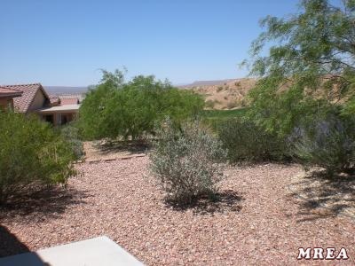 Golf course home REO in Mesquite NV