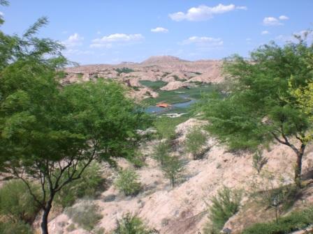 Wolf Creek Golf Course Mesquite NV