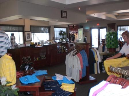 Pro Shop