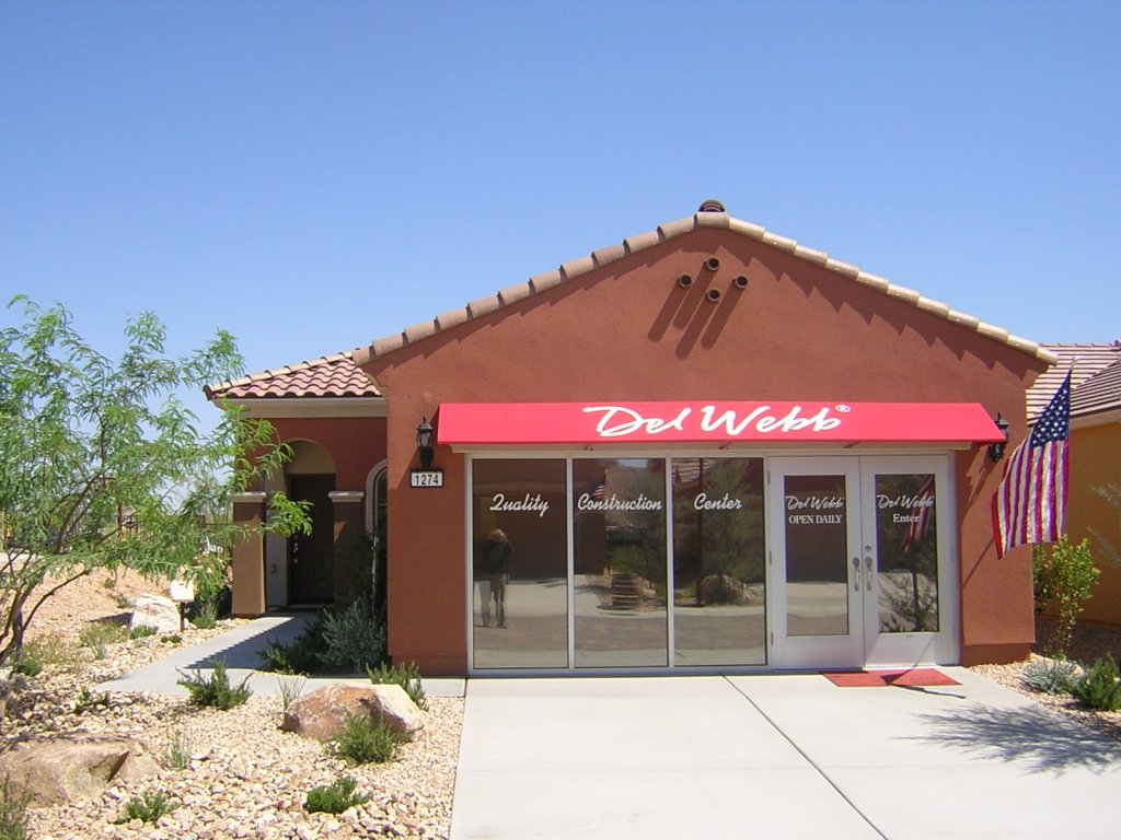 » Sun City Mesquite Information