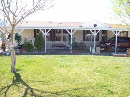 Manufactured home in Desert Springs AZ