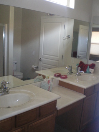 Master Bathroom photo by Mesquite Real Estate Team