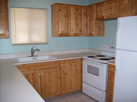 Kitchen of AZ property