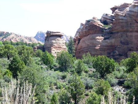 kolob canyon