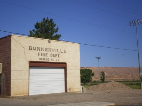 Bunkerville Fire Dept