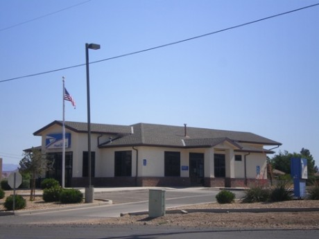 Post office for Zip Code 89007 Bunkerville