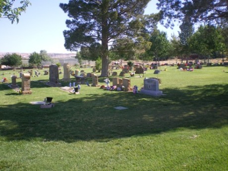 Bunkerville Cemetery