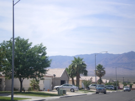 Mesquite NV Real Estate