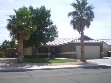 Riverside Meadows Homes in Mesquite NV