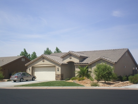 Trailside Homes in Mesquite Nevada