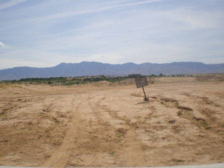 Lots for sale in Mesquite Nevada