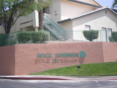 Rock Springs Condos for sale 