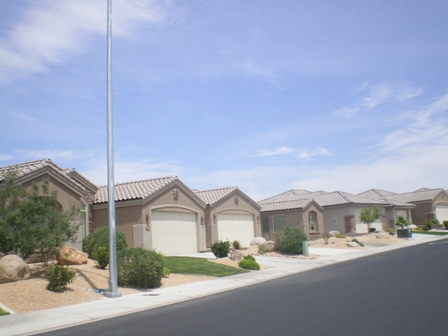 Find Mesquite homes for sale in Vista del Monte