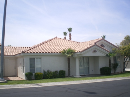 Mesquite NV Townhomes 