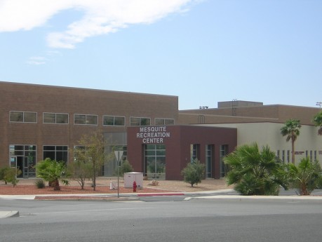 mesquite recreation center