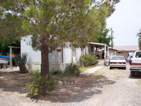 Mobile home park for sale