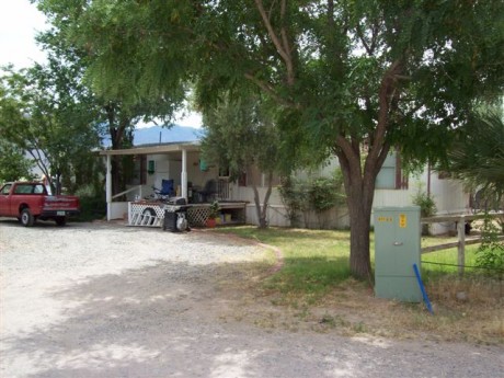 investment property is located in Beaver Dam AZ