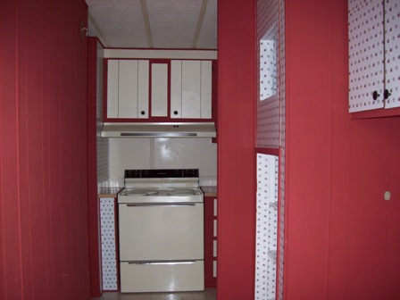 Interior Photos of Mobile home 