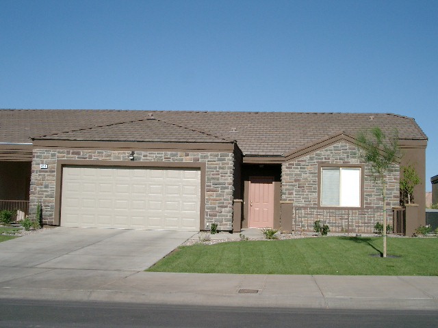 Coyote Willows Townhome
