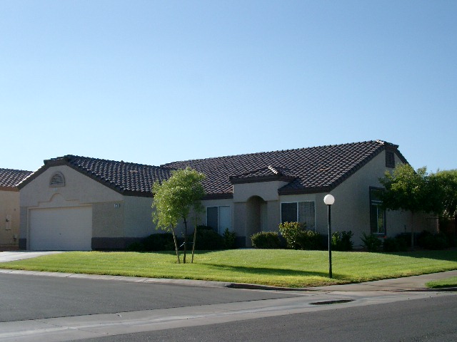Mesquite NV Townhome in Sunset Greens community