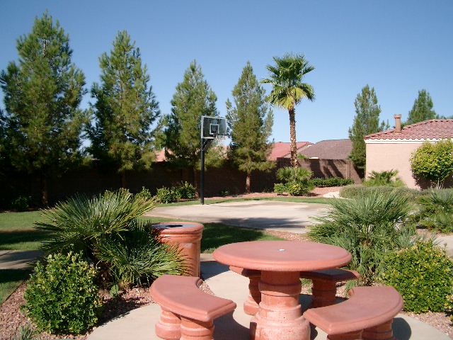 Mesquite HOA Parks and Open Areas