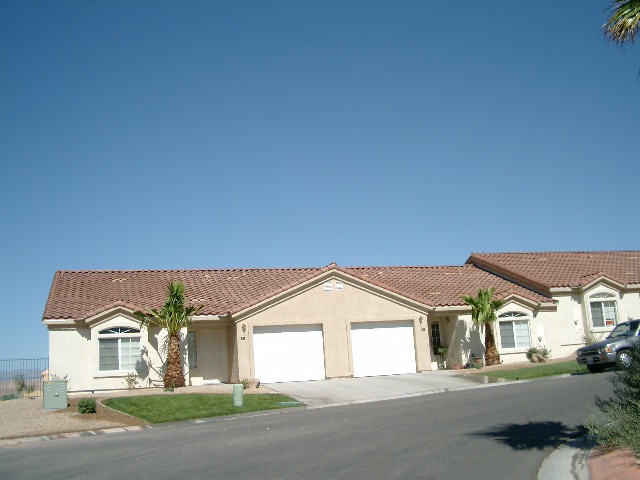Scenic View NV Townhomes 
