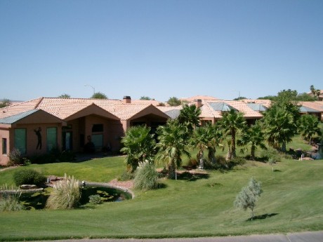 Mesquite Nevada Resort and Retirement Community