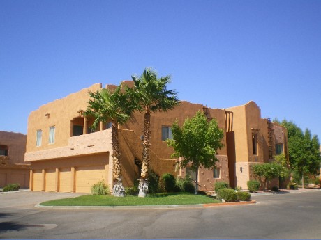 Enchantment Condos in Mesquite NV