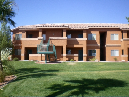 The Falls Hillside Villas, Mesquite Nevada Condos