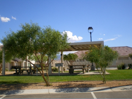 Common Areas at the Springs Condos Southern Nevada