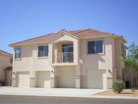 The Springs Condos in Mesquite NV