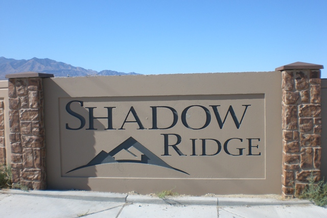 Shadow Rigde in Scenic Arizona