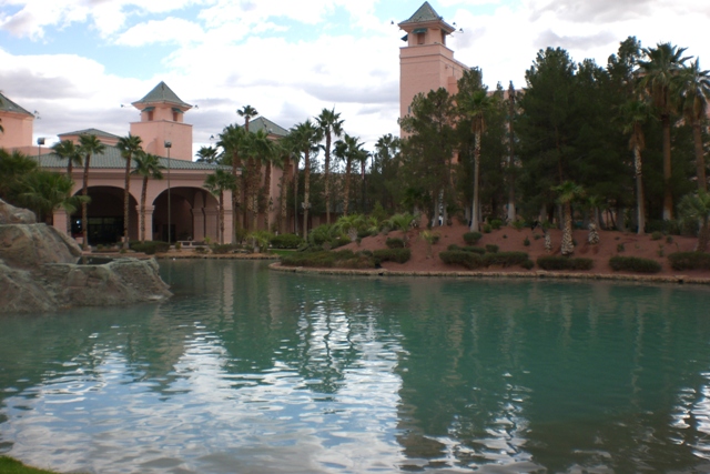 CasaBlanca Hotel and Casino Mesquite NV