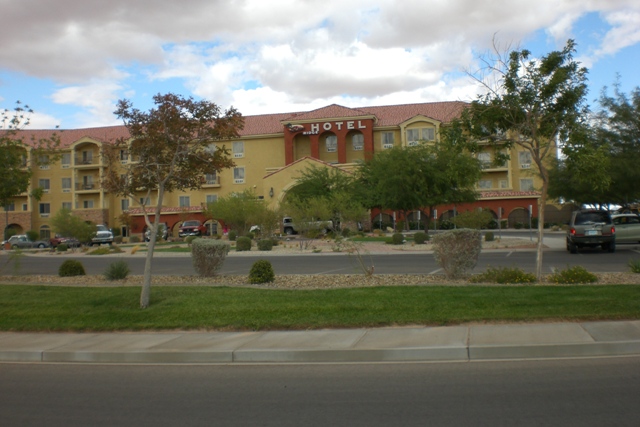 Mesquite Nevada Hotels - Falcon Ridge Hotel