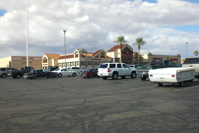 Virgin River Hotel and Casino - Mesquite Nevada