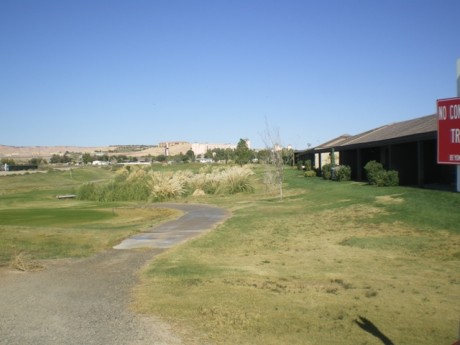 Coyote Willows Golf Course