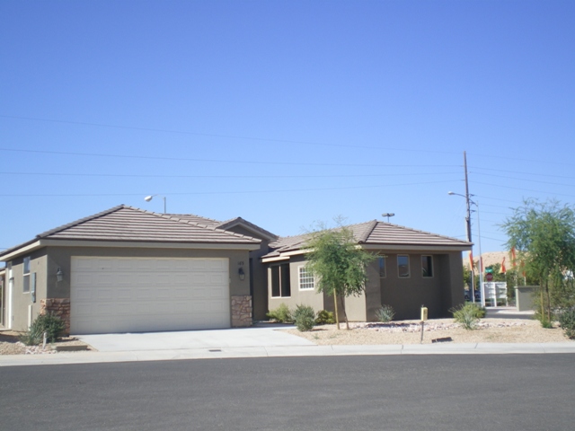 Santa Theresa Homes in Mesquite Nevada