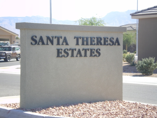Santa Theresa Estates