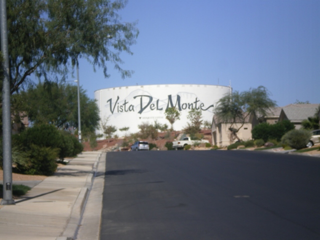 Vista Del Monte Mesquite NV homes