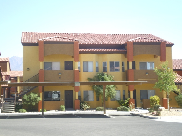 Hawk Ridge Condos in Mesquite NV