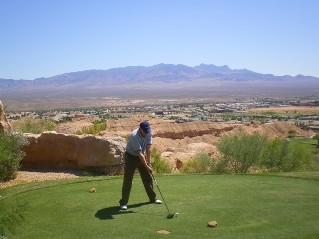 Golf Mesquite NV 