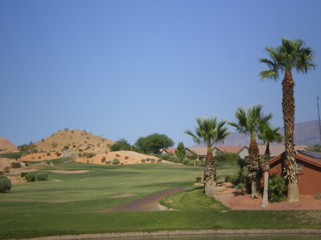 Mesquite Golf Courses