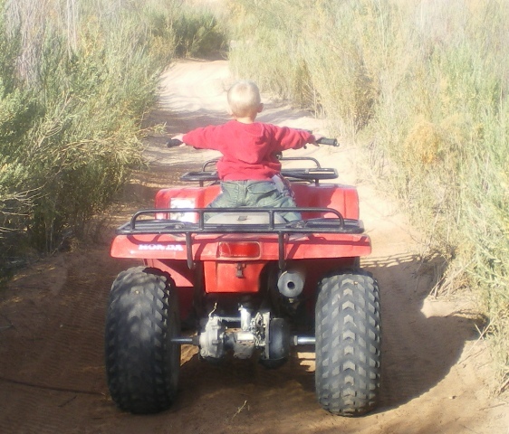 ATV trails in Nevada