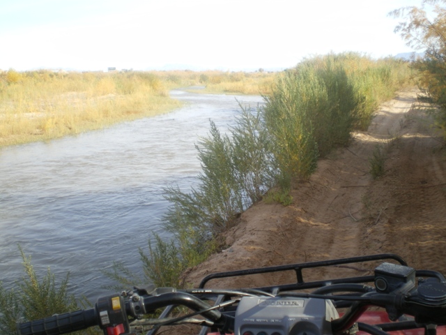 ATV Trails near Virgin River